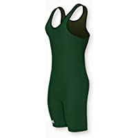 adidas Solid Singlet YM: Hunter [Misc.]